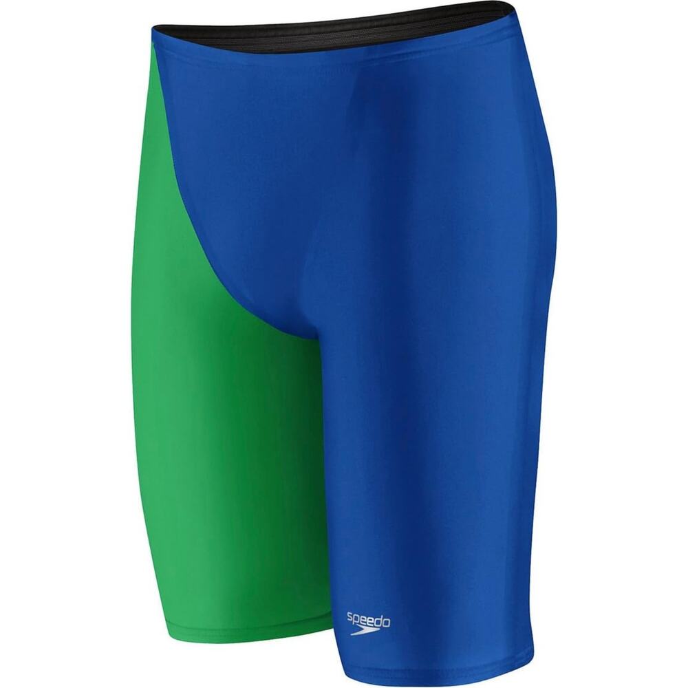 Speedo Fastskin LZR RACER ELITE 2 Male Hi High Waisted Jammer 28 NEW